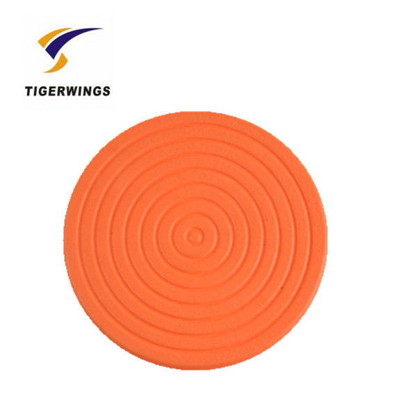 Tigerwings bear durable promotional round shape coasters