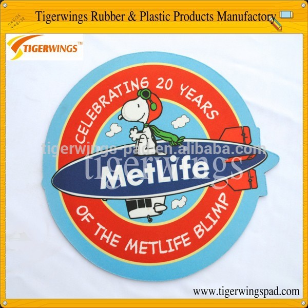 product-Tigerwings-2016 popular Tigerwings factory wholesale cardboard drink moon coasters for weddi-1