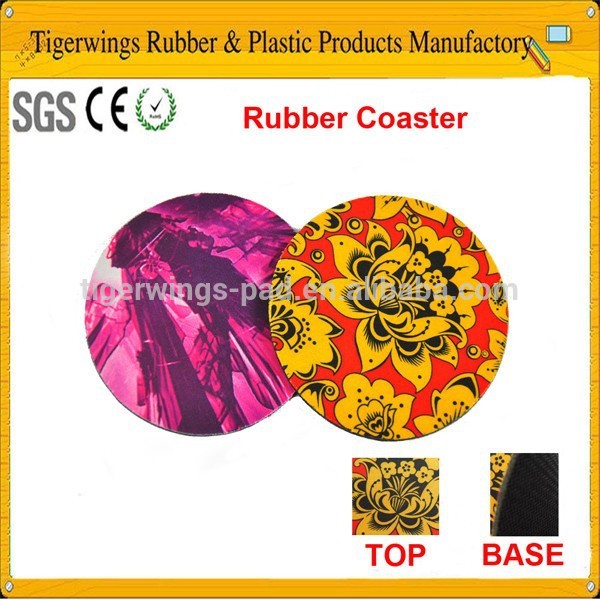 product-Tigerwings-2016 popular Tigerwings hotel cup glass custom disposable paper coasters-img-1