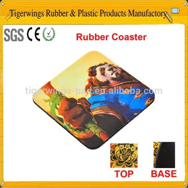 product-Tigerwings-2020 hot sale Tigerwings010 handmade glass absorbent paper coaster board-img-1