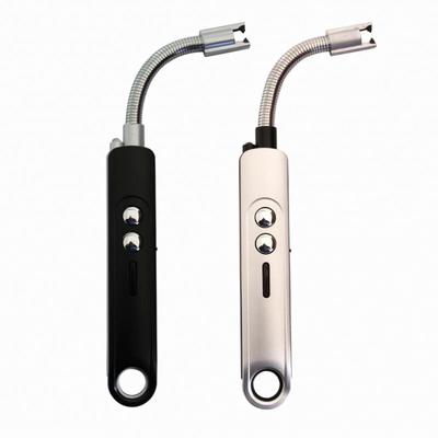Custom Design Lighters	Arc Pulse Usb Electric Lighter Keychain