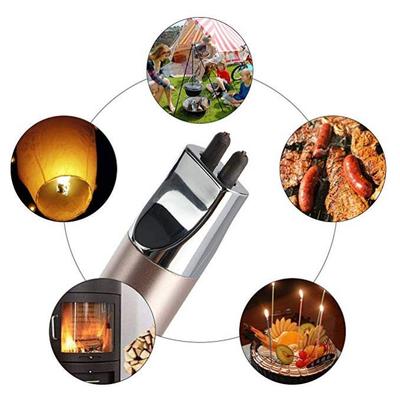 Pipe Smoking Tool Candle Electric Usb Arc Lighter Bbq Torch Cheap Classic Lighter