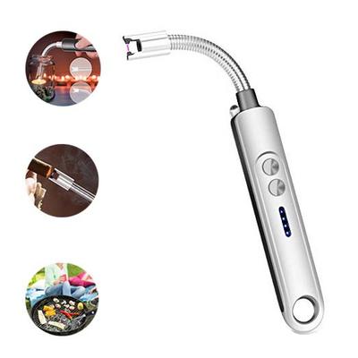 Candle Lighter USB Rechargeable Windproof Plasma Arc Lighter