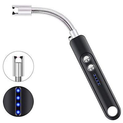 Creative Usb Rechargeable Arc Candle Lighter