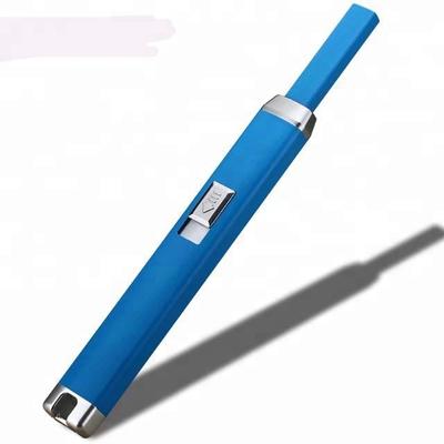 2018 new good version single arc pulse usb electric lighter, eco-friendly arc lighter for bbq & candle