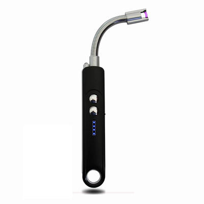 Tianwang 360-degree rotating flexible lighter, BBQ/stove/camping/firework/grill usage electric arc lighter