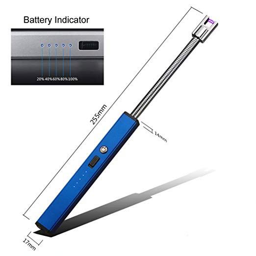 Outdoors Kitchen Cooking Electronic BBQ Lighter