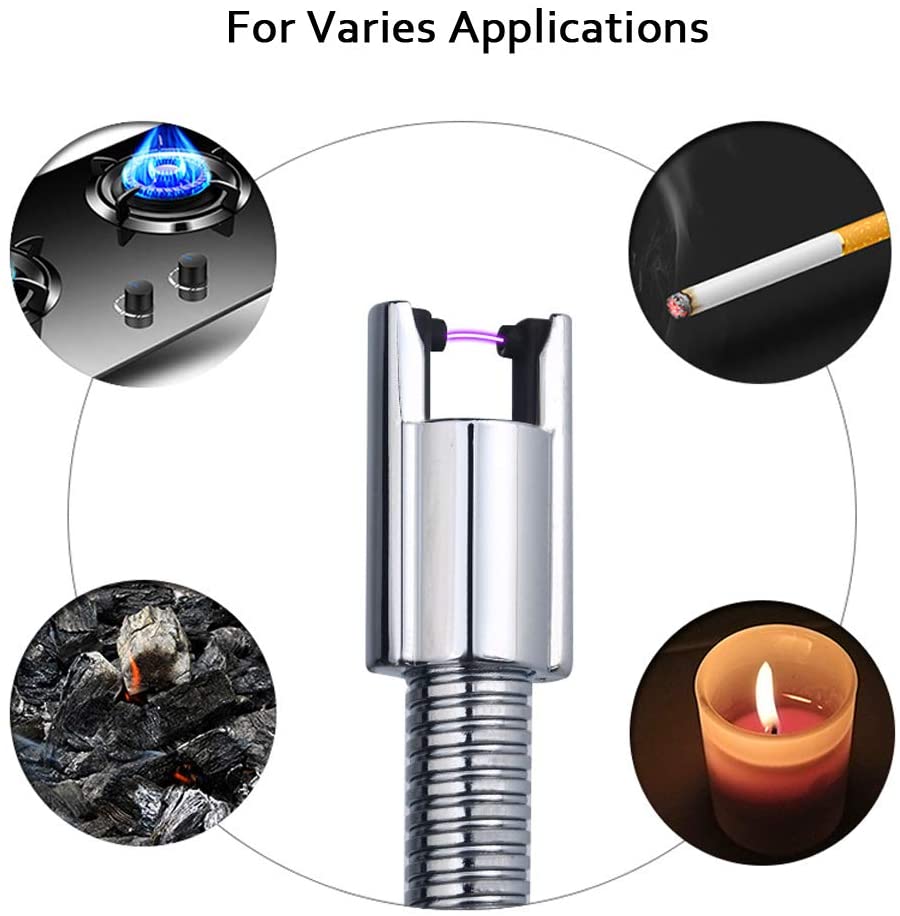 Best quality Flameless Electronic Lighter, Rechargeable Candle Lighter Free Sample