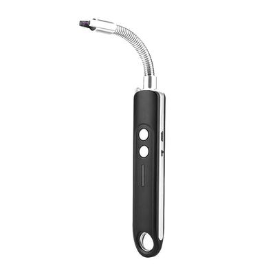 Marketing Promotional Items Long Stick Plasma Candle Lighter USB Arc Kitchen Windproof BBQ Lighter