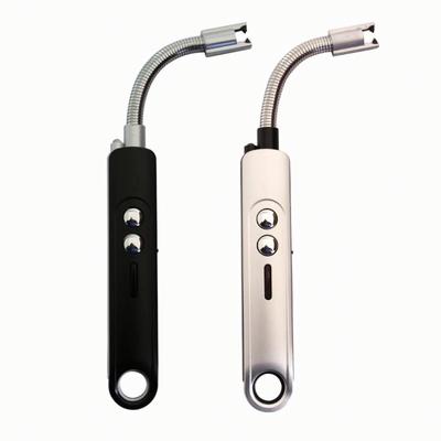 Multifunctional Long Stick Plasma Candle Lighter/Electric BBQ Lighter/USB Arc Kitchen Lighter For Wholesales