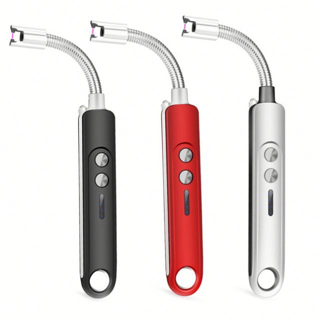 New Model rechargeable ARC USB BBQ Kitchen Lighter high quality in stock