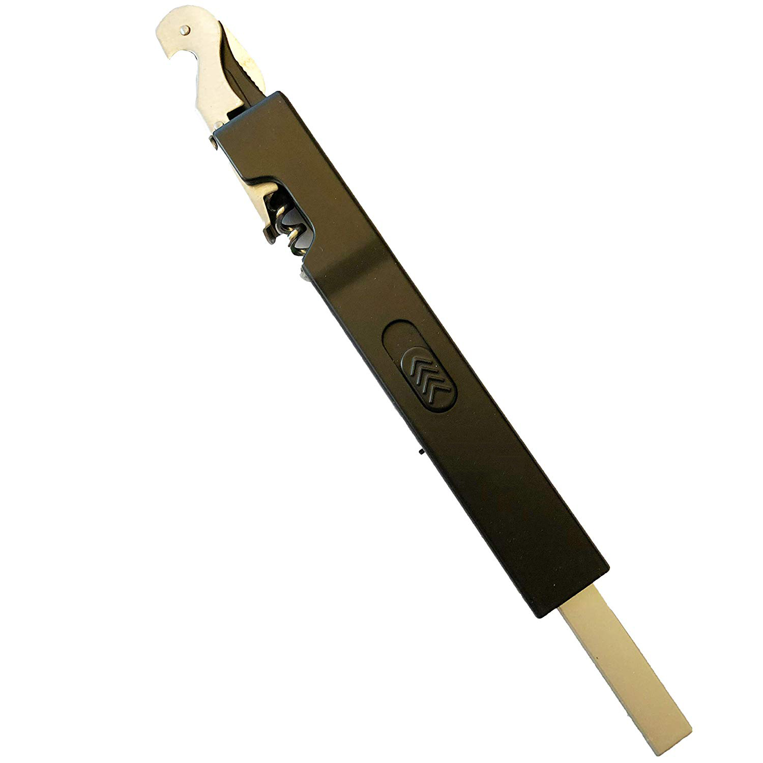 SAFE USB Long Lighter Rechargeable Windproof Kitchen lighter, Flameless Electric Lighter no gas