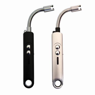 High Quality Long Stick Plasma Candle Lighter/Rechargeable BBQ Lighter/USB Arc Kitchen Lighter