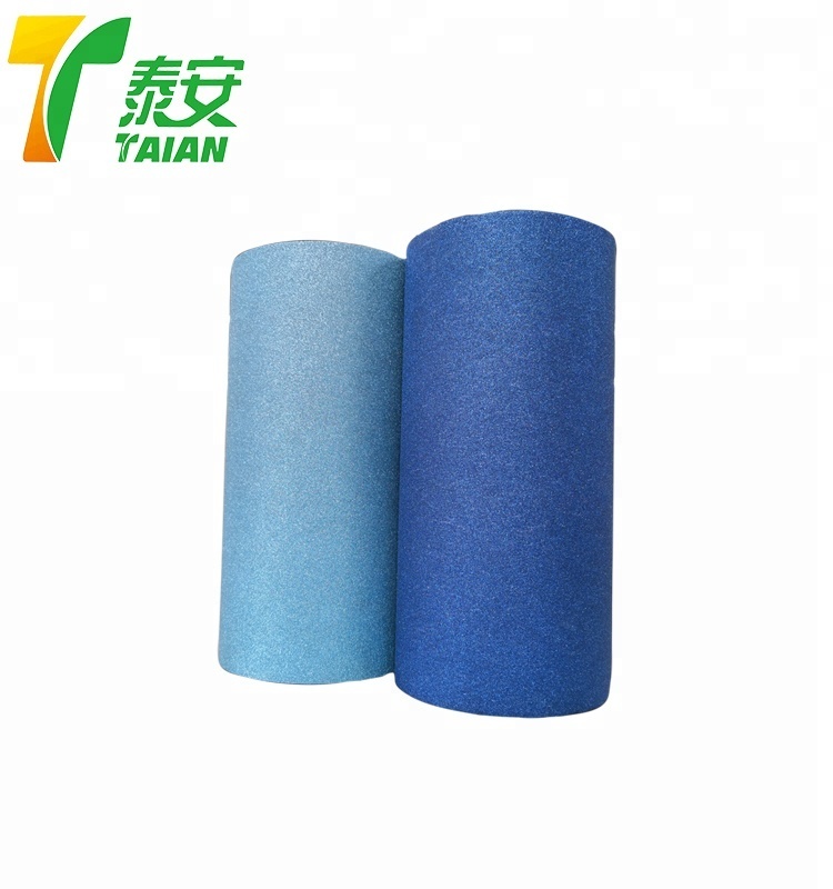 China Factory Price Glitter Thermal laminating Film For Packing
