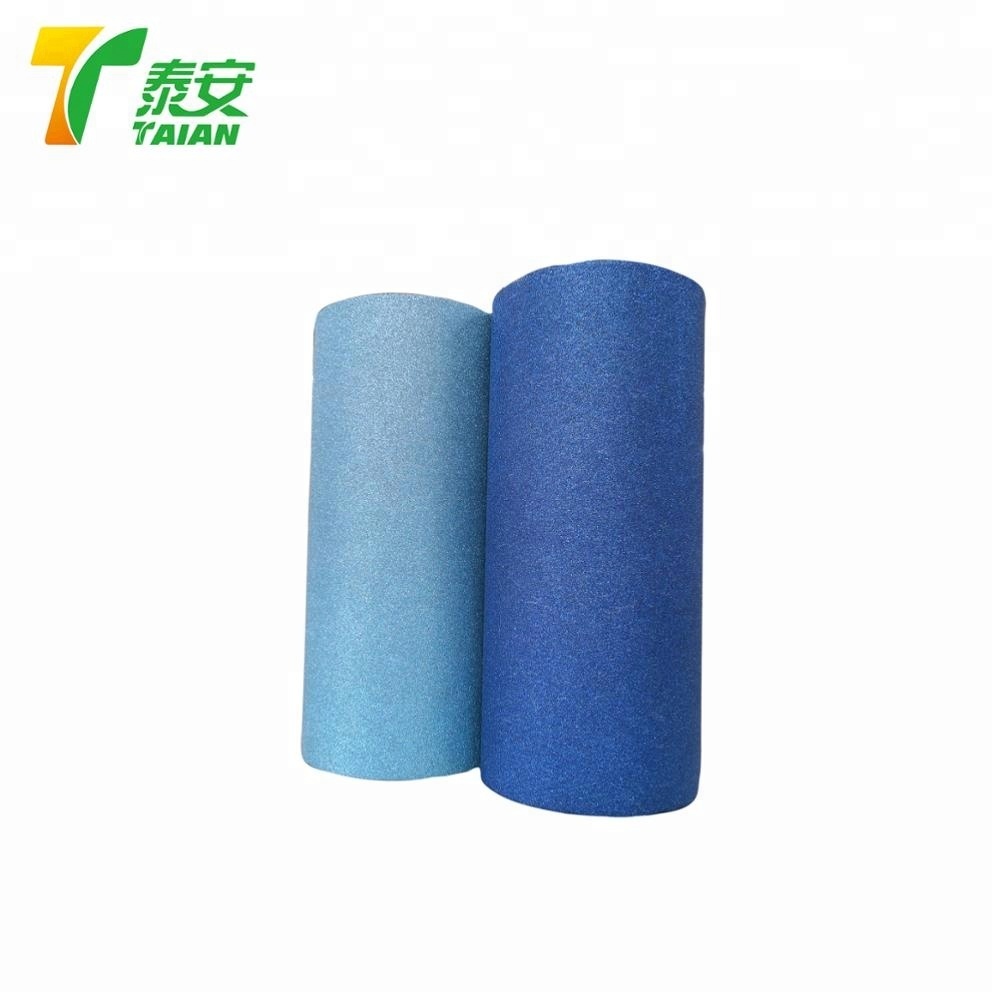 Multiple Extrusion Metallic CPP Glitter thermal laminating film for decoration