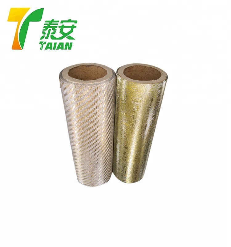 China Factory Price Glitter Thermal laminating Film For Packing