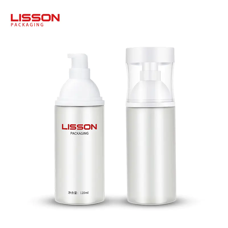 Stable Quality PE Tube Sleeve personal care soft tube container from Lisson