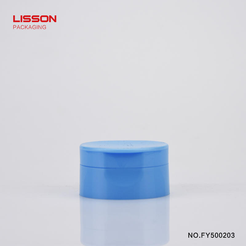 250ml empty cosmetic plastic packaging tubes for cream with flip top cap