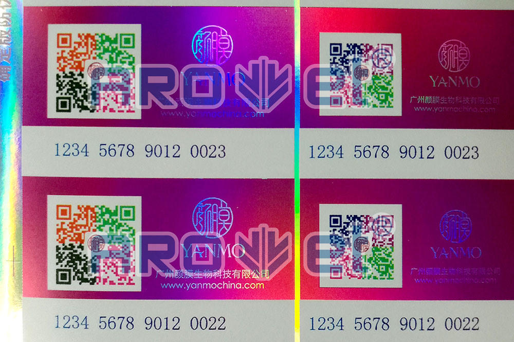 UV Dod Cmyk Full Color Inkjet Printer with Ricoh Printheads
