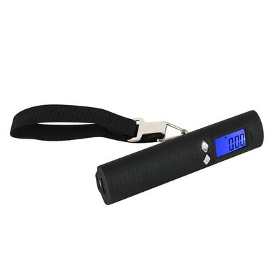 Digital USB Weighing Travel Luggage Scale With Charging LED Flashlight Function