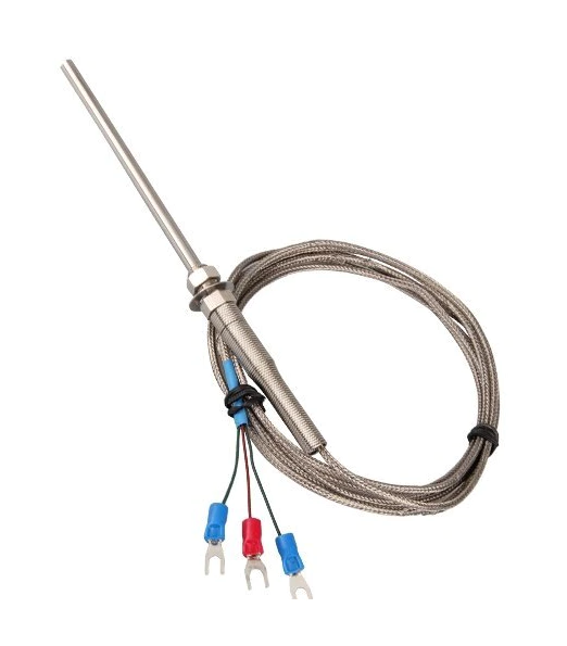 k type thermocouple with right angle elbow Temperature sensor 0-10V
