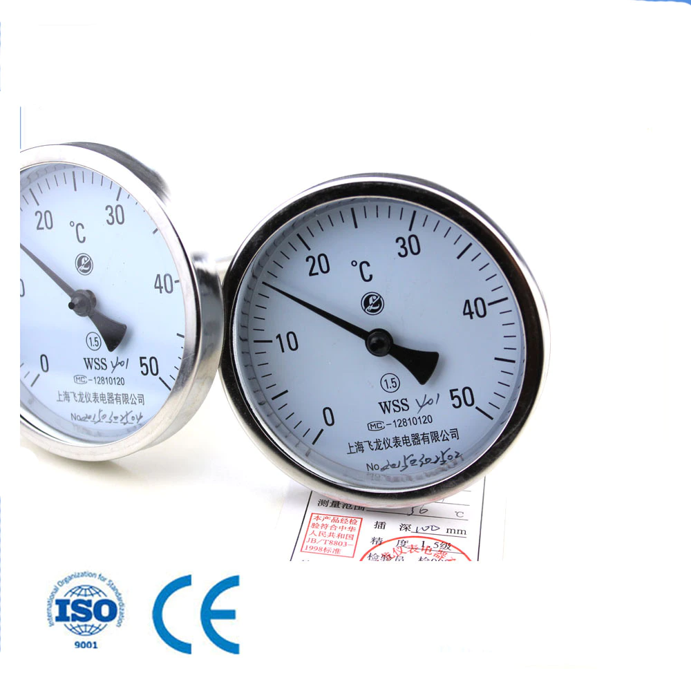 bimetal thermometer bimetallic thermometer tel tru bq300 bi metal thermometer