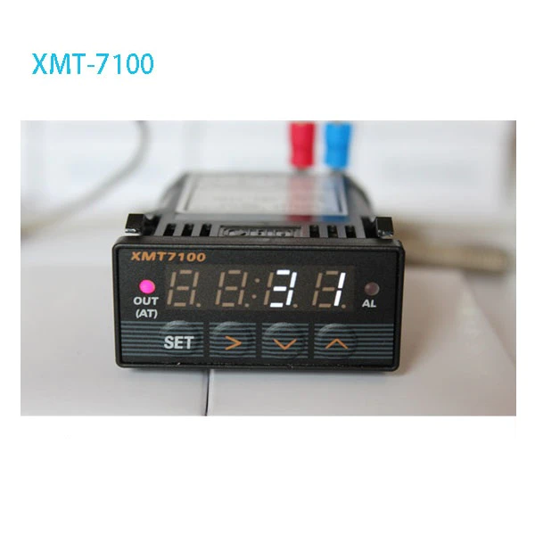 intelligent pid temperature controller box for industrial usage XMT-7100