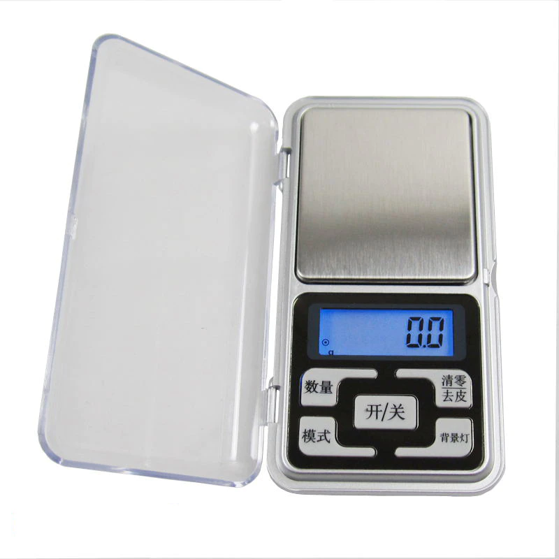 mini scale pocket for weighting scale jewelry balance jewelry scale
