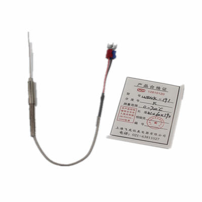 wrnk-191 thermocouple Oven Thermocouple temperature sensor For Heat Treatment Hot sale products