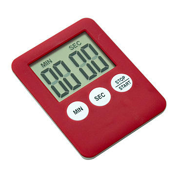 Colorful Mini Portable countdown digital kitchen timer