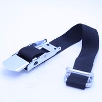 2inch Buckles with Belt and Hooks No.023301