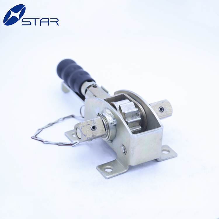 Factory Curtain SteelRatchet Tensioner Pulley Assembly