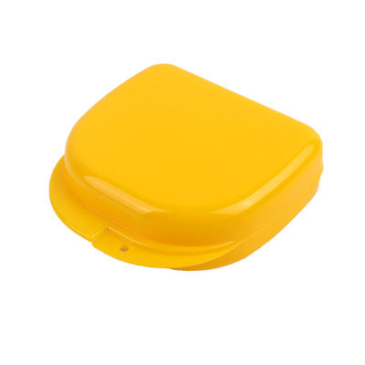 Professional design dental plastic retainer instrument box