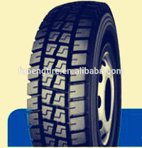 Kapsen brand radial truck tyre 10.00R20 hs978 suitable for short mileage vehicle on non pave road