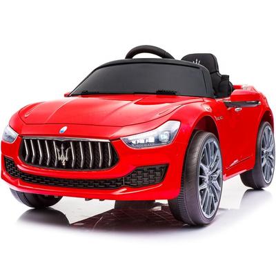 New license MASERATI children electronic toy car cheap electric cars for kids toy cars for babies