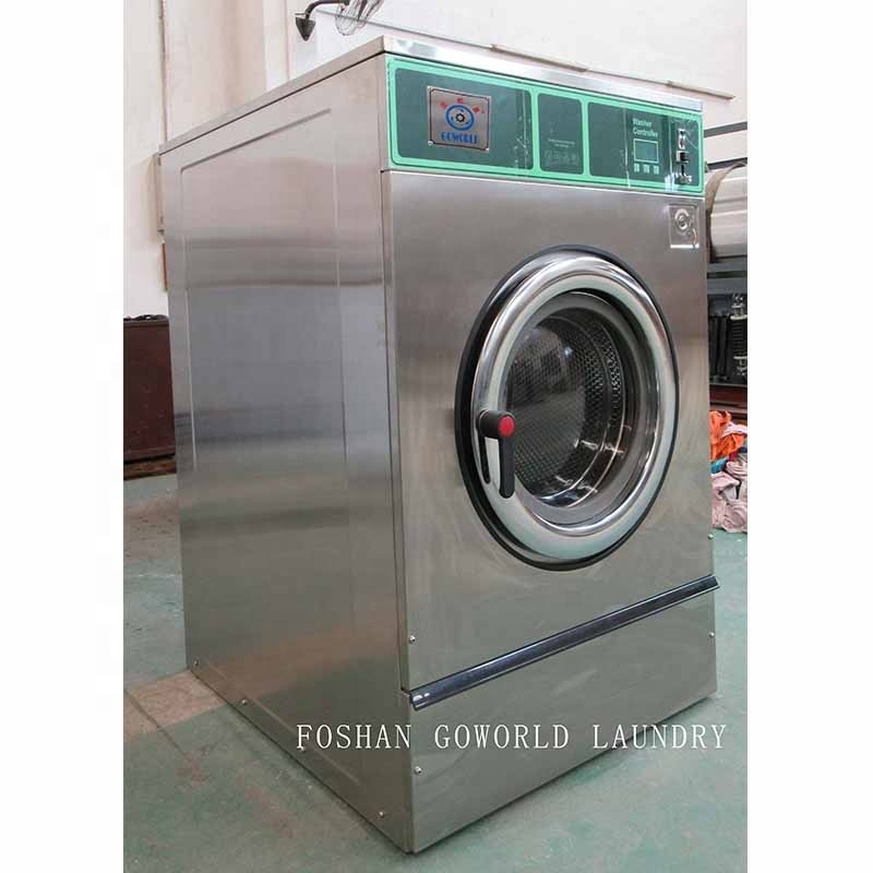 electric heating washing machine with coin slot(15kg,25kg)