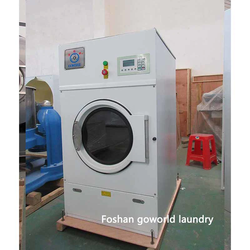 8kg gas heating industrial dryer machine,commercial dryer