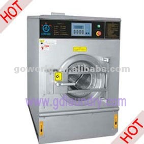 8kg steam heating industry washing machine,washer extractor