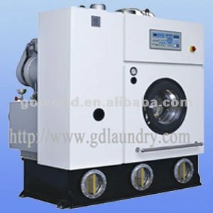 16kg electric heating intelligent dry cleaning machine,dry cleaning equipment
