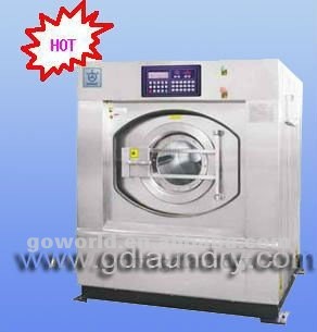 15kg steam heating laundry shop equipment(washer,dryer)