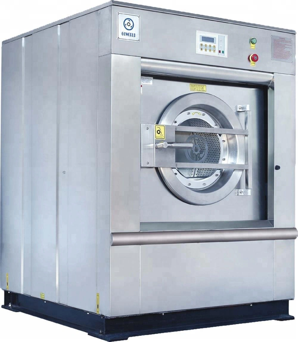 15kg steam heating laundry shop equipment(washer,dryer)