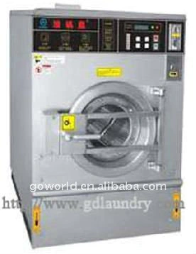 10kg electric heating commercial washing machine(coin,token,card operating)