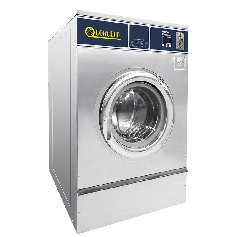laundry machine -coin operating washing machine