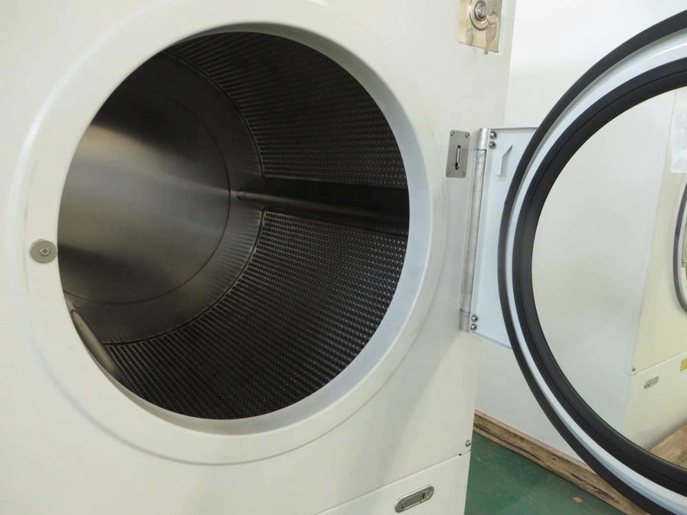 10kg gas heating mini dryer for commercial washing industrial