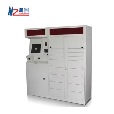 Precision sheet metal fabrication for vending machine enclosure