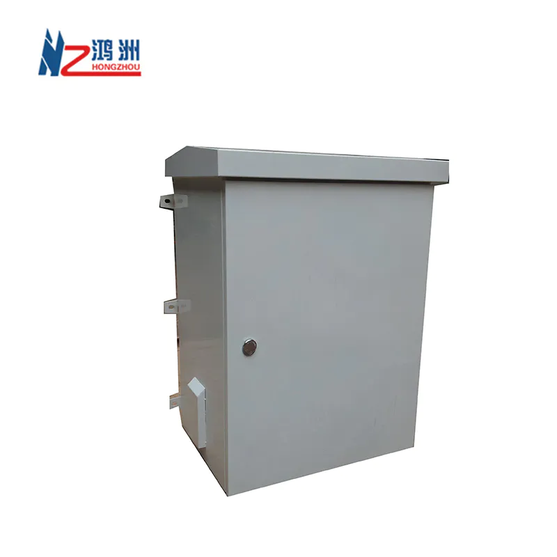 stainless steel telecom enclosure equipment switches outdoor communication cabinet