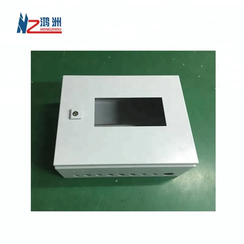 Shenzhen Supplier Customized Sheet Metal Frame with Bending