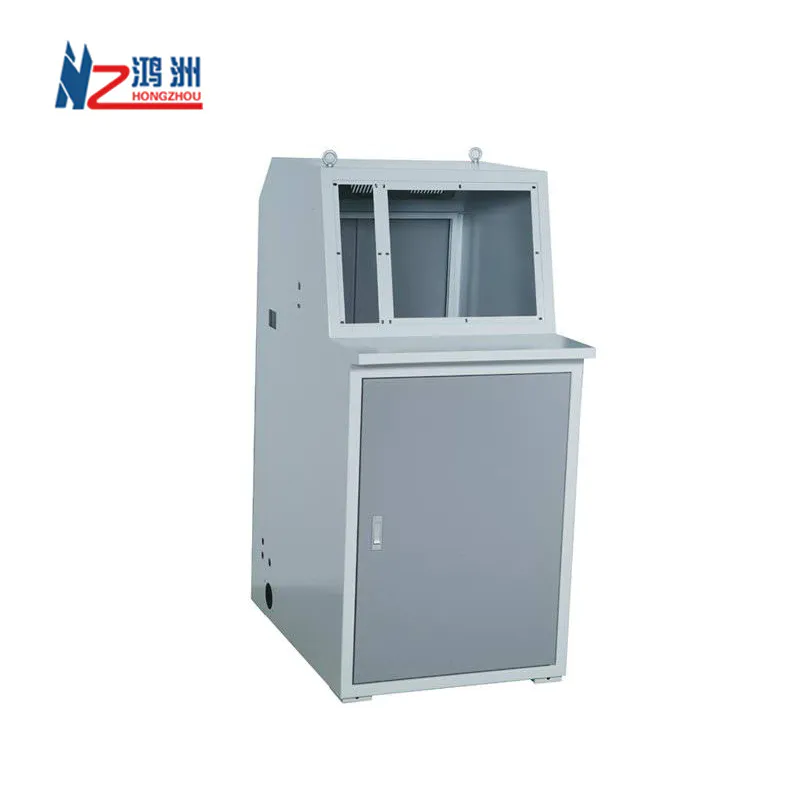 Outdoor Fiber Optic Cross Connect stainless Cabinet for FTTH/FTTX Takfly