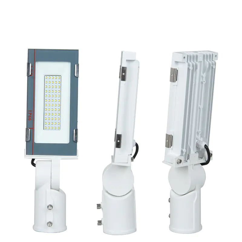 3 years warranty high energy efficiency waterproof all in one solar led street lights