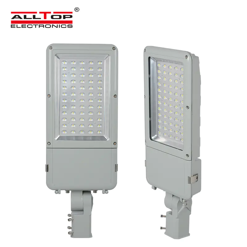 China manufacturer aluminum waterproof 100w outdoor led street light